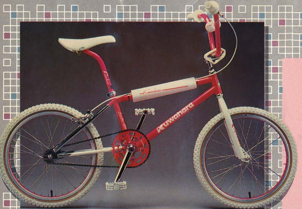 Vintage online bmx decals